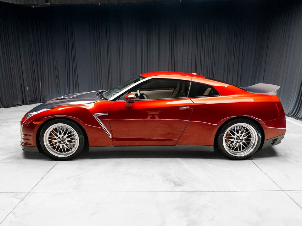 2016 Nissan R35 GT-R Premium - Image 14 of 31