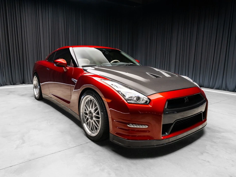 2016 Nissan R35 GT-R Premium - Image 11 of 31