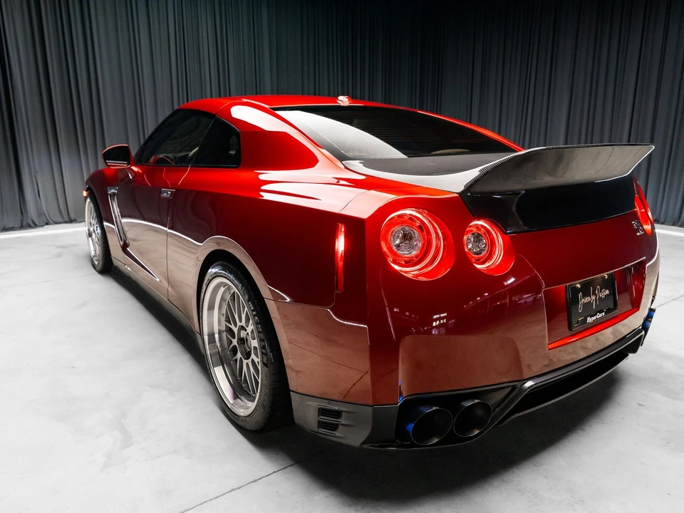 2016 Nissan R35 GT-R Premium - Image 15 of 31