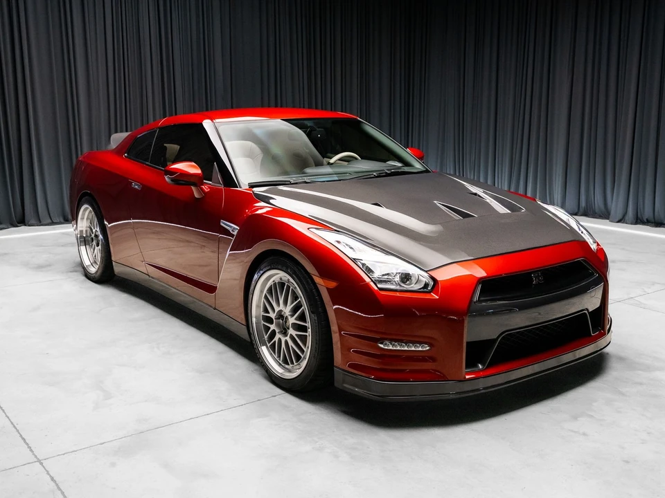2016 Nissan R35 GT-R Premium - Image 20 of 31