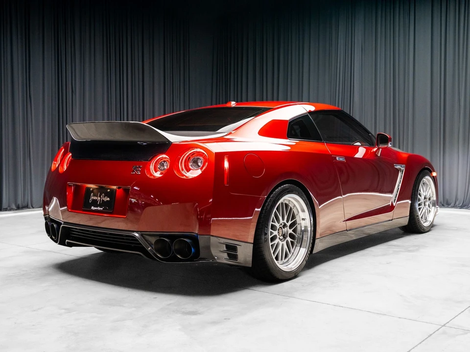 2016 Nissan R35 GT-R Premium - Image 9 of 31