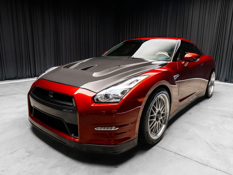 2016 Nissan R35 GT-R Premium - Image 13 of 31