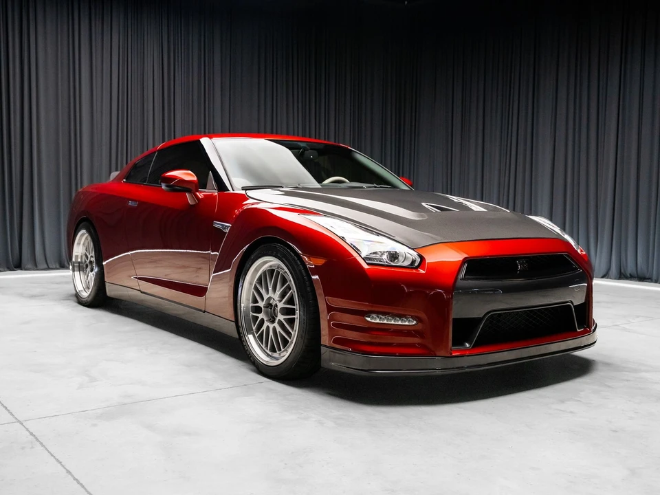 2016 Nissan R35 GT-R Premium - Image 22 of 31