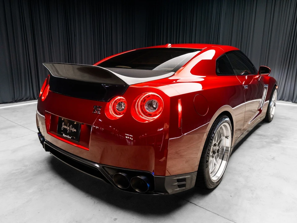 2016 Nissan R35 GT-R Premium - Image 17 of 31