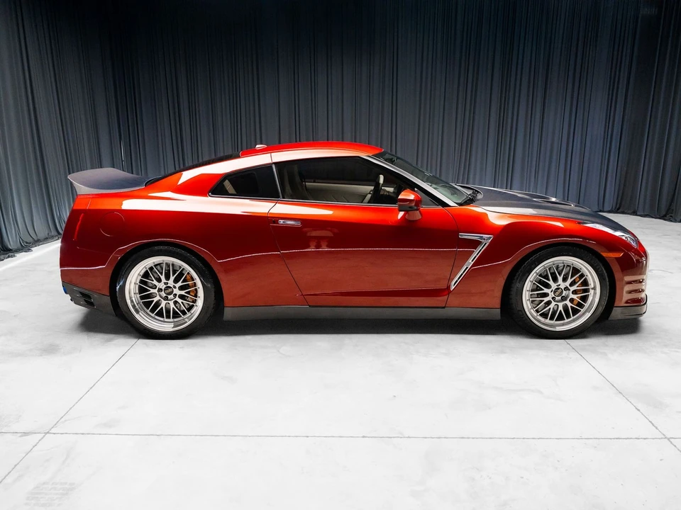 2016 Nissan R35 GT-R Premium - Image 18 of 31