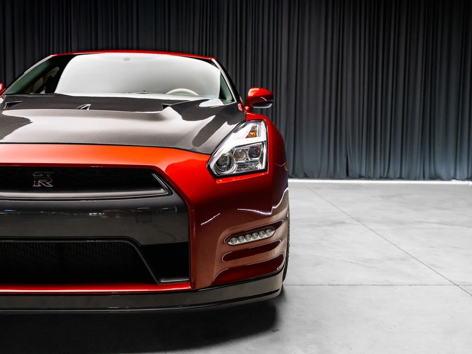2016 Nissan R35 GT-R Premium - Image 29 of 31