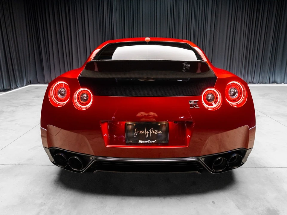 2016 Nissan R35 GT-R Premium - Image 16 of 31