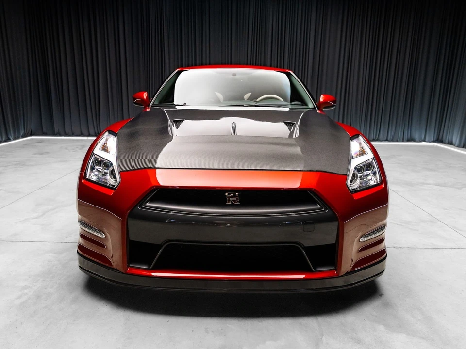 2016 Nissan R35 GT-R Premium - Image 12 of 31