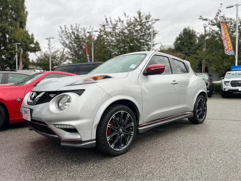 2016 Nissan JUKE