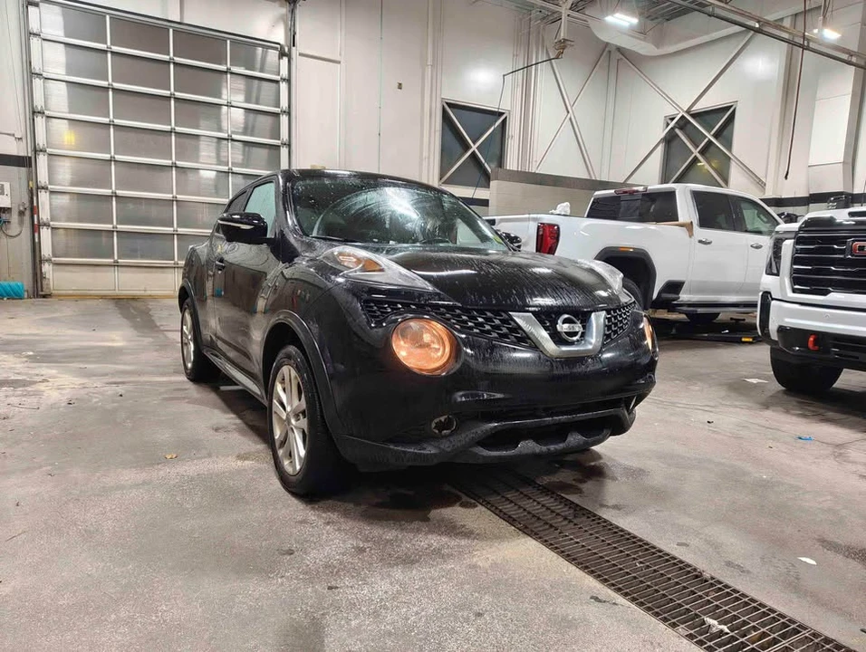 2016 Nissan Juke - Image 4 of 7
