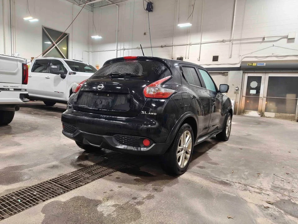 2016 Nissan Juke - Image 7 of 7