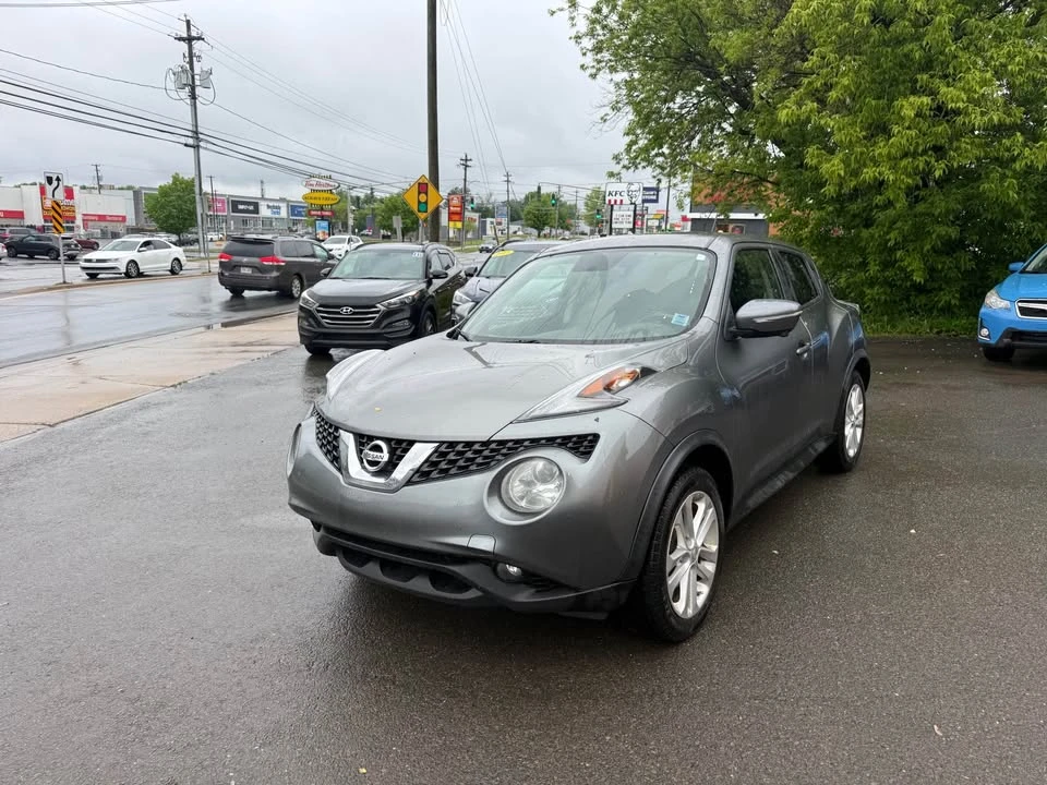 2016 Nissan Juke - Image 3 of 11