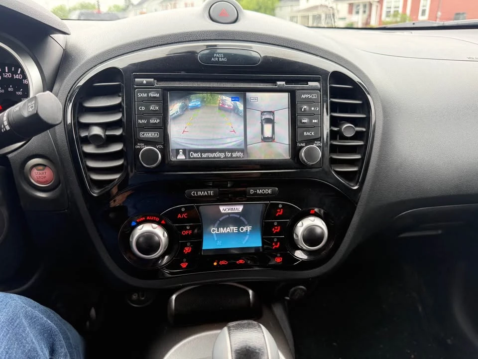 2016 Nissan Juke - Image 11 of 11