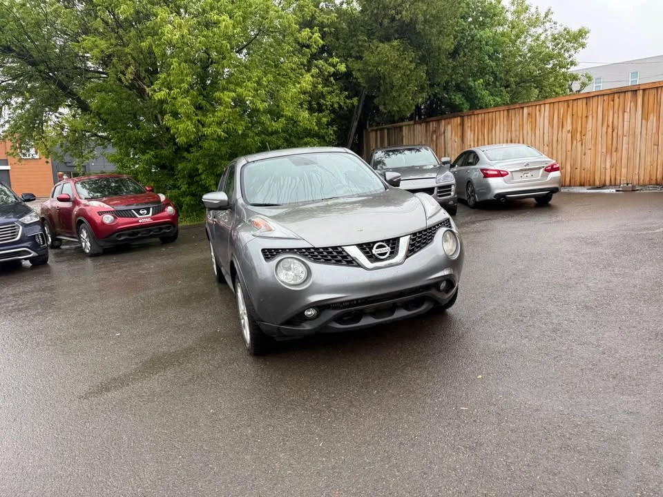 2016 Nissan Juke - Image 2 of 11
