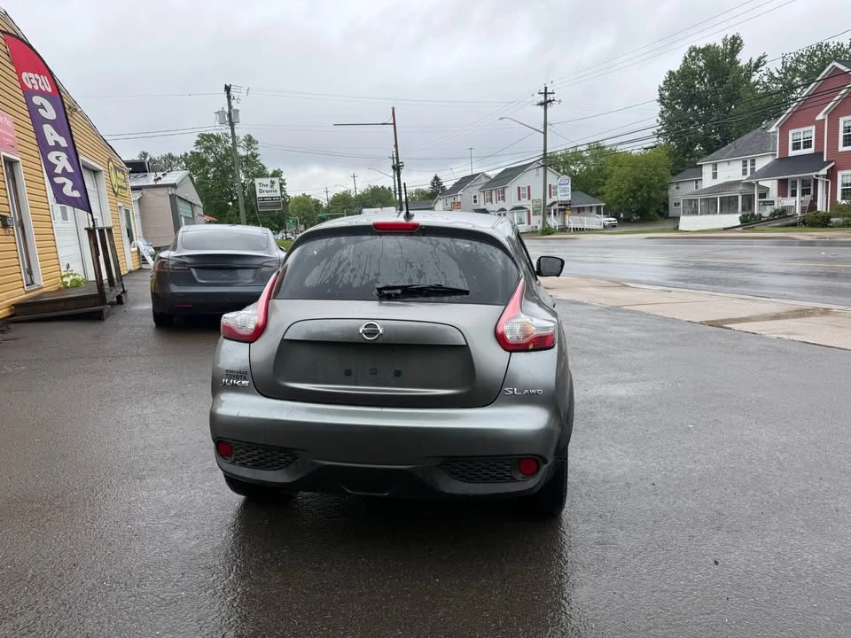 2016 Nissan Juke - Image 6 of 11
