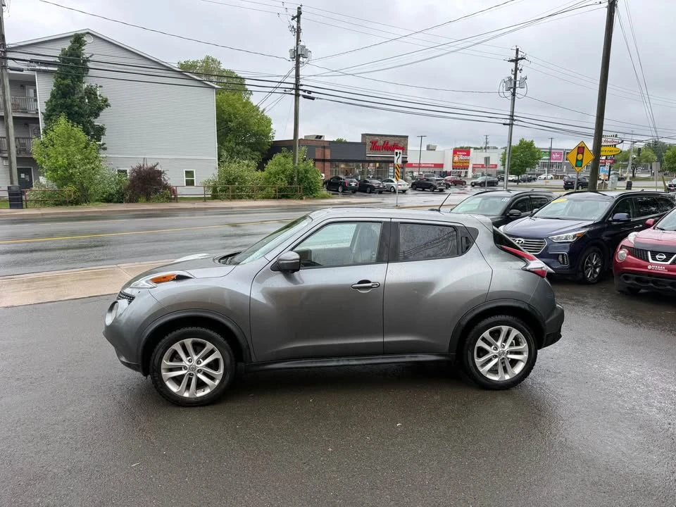 2016 Nissan Juke - Image 4 of 11