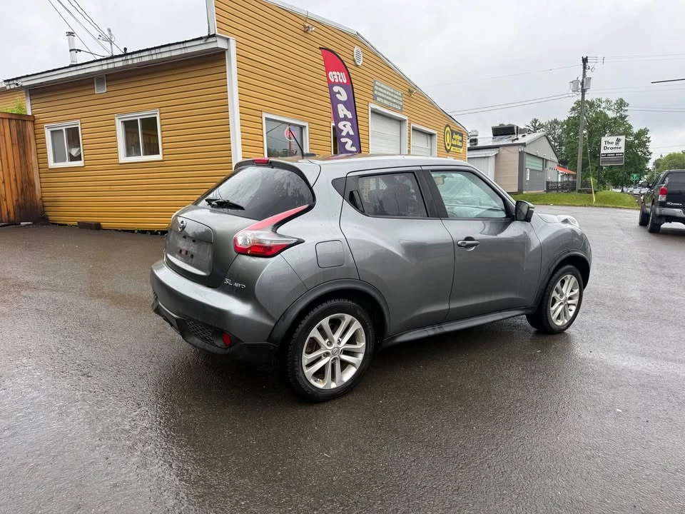 2016 Nissan Juke - Image 5 of 11