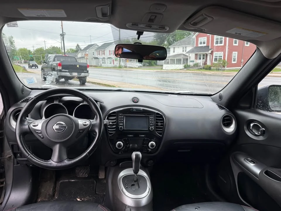 2016 Nissan Juke - Image 10 of 11