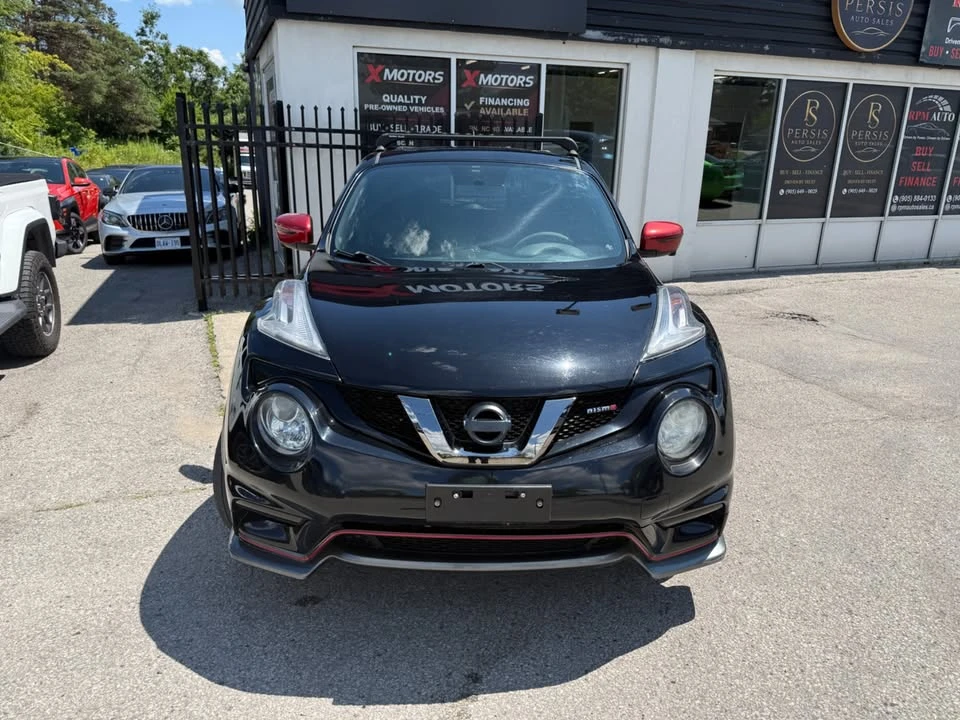 2016 Nissan Juke - Image 2 of 16