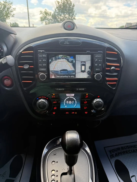 2016 Nissan Juke - Image 16 of 16