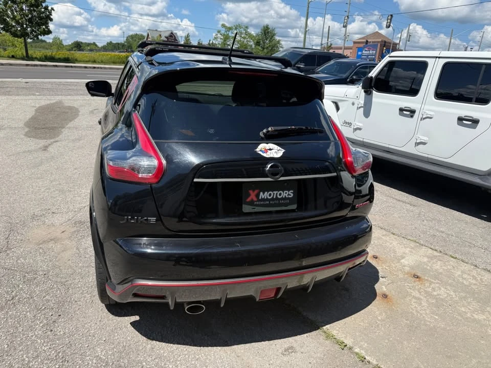 2016 Nissan Juke - Image 5 of 16