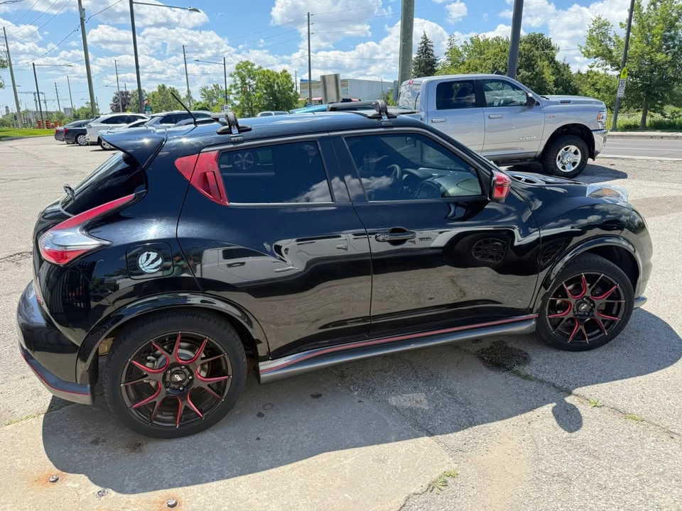 2016 Nissan Juke - Image 4 of 16