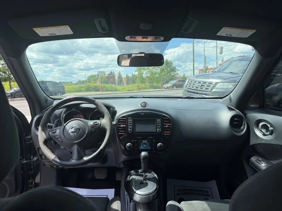 2016 Nissan Juke - Image 12 of 16