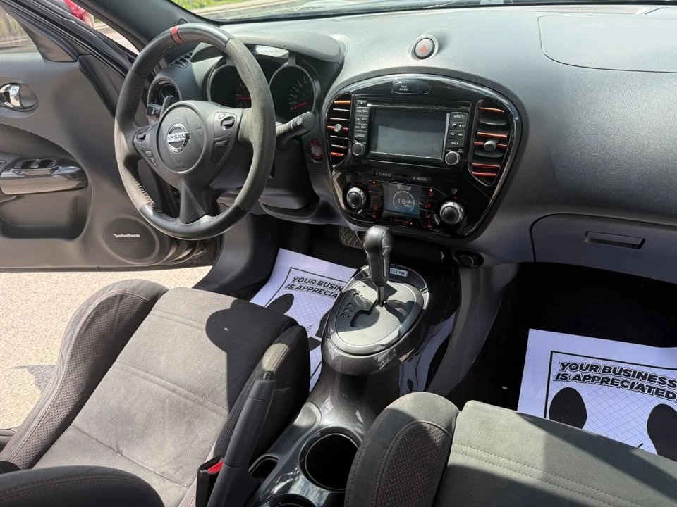 2016 Nissan Juke - Image 9 of 16