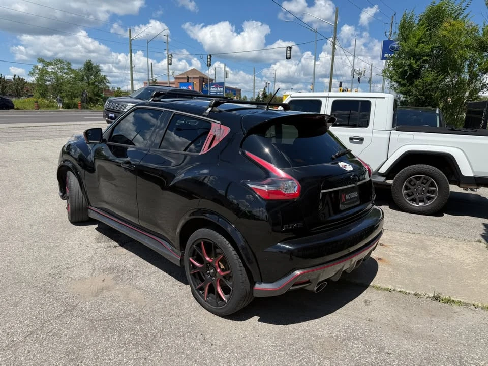 2016 Nissan Juke - Image 6 of 16