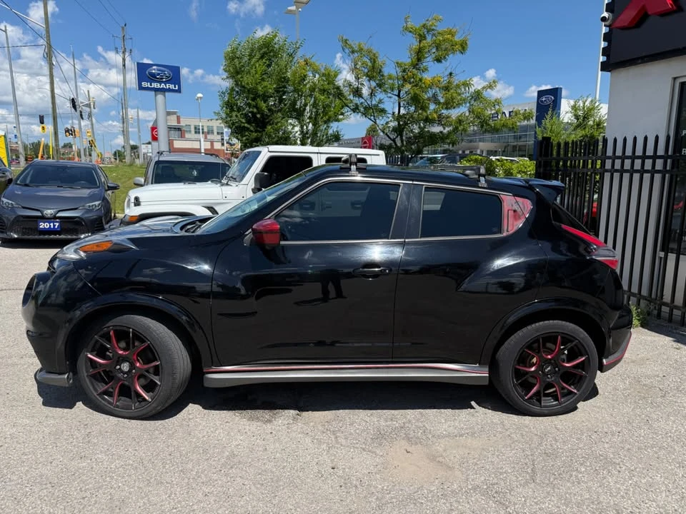2016 Nissan Juke - Image 7 of 16