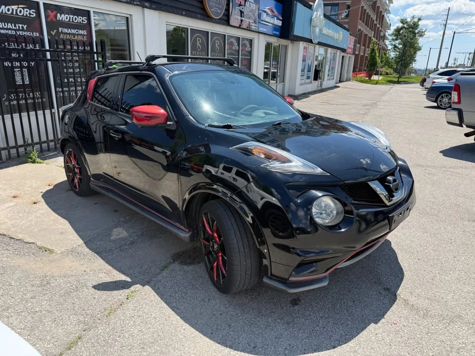 2016 Nissan Juke - Image 3 of 16