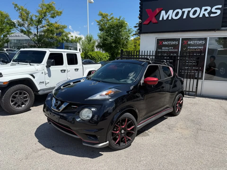 2016 Nissan Juke - Image 8 of 16