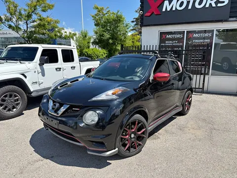 2016 Nissan Juke NISMO