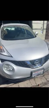2016 Nissan JUKE Grey