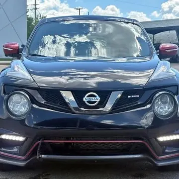2016 Nissan Juke NISMO AWD