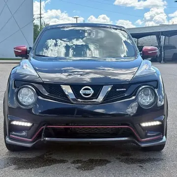 2016 Nissan Juke NISMO AWD