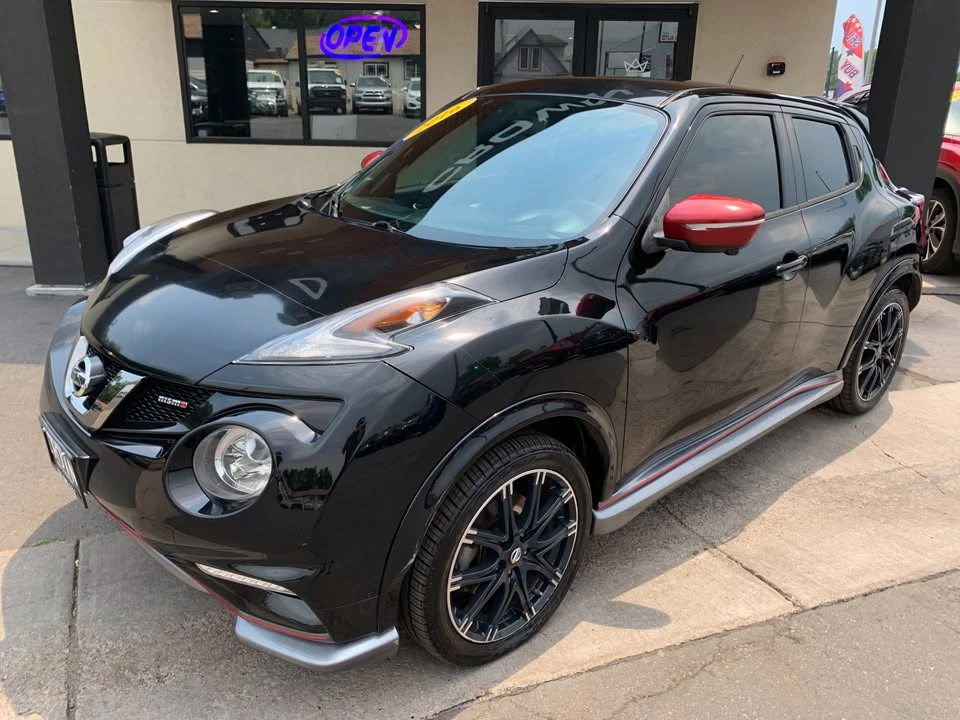 2016 Nissan Juke - Image 3 of 8