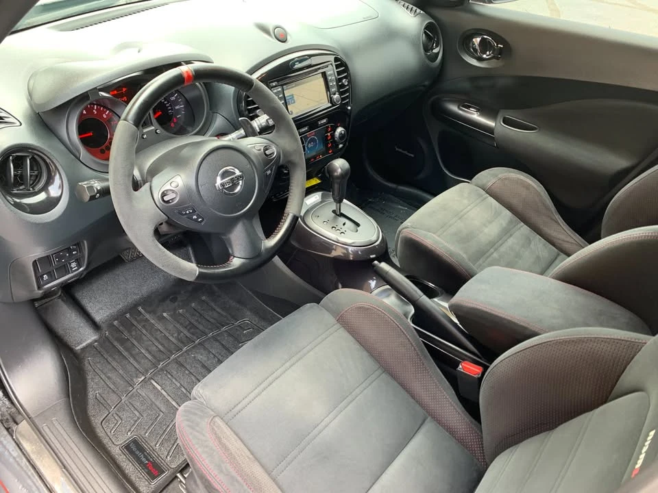 2016 Nissan Juke - Image 4 of 8
