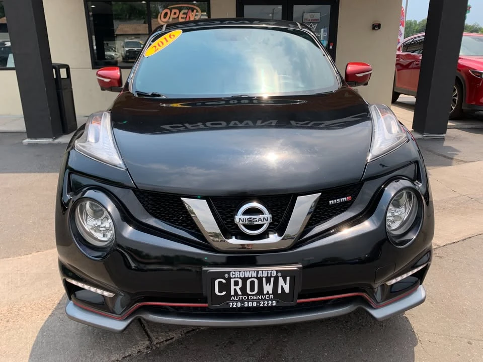 2016 Nissan Juke - Image 2 of 8