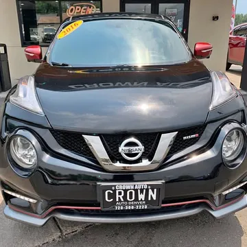 2016 Nissan Juke Nismo