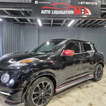 2016 Nissan Juke Nismo