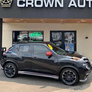 2016 Nissan Juke Nismo