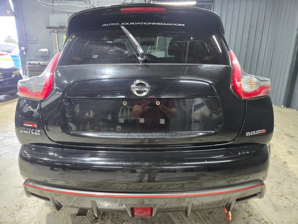 2016 Nissan Juke - Image 6 of 15