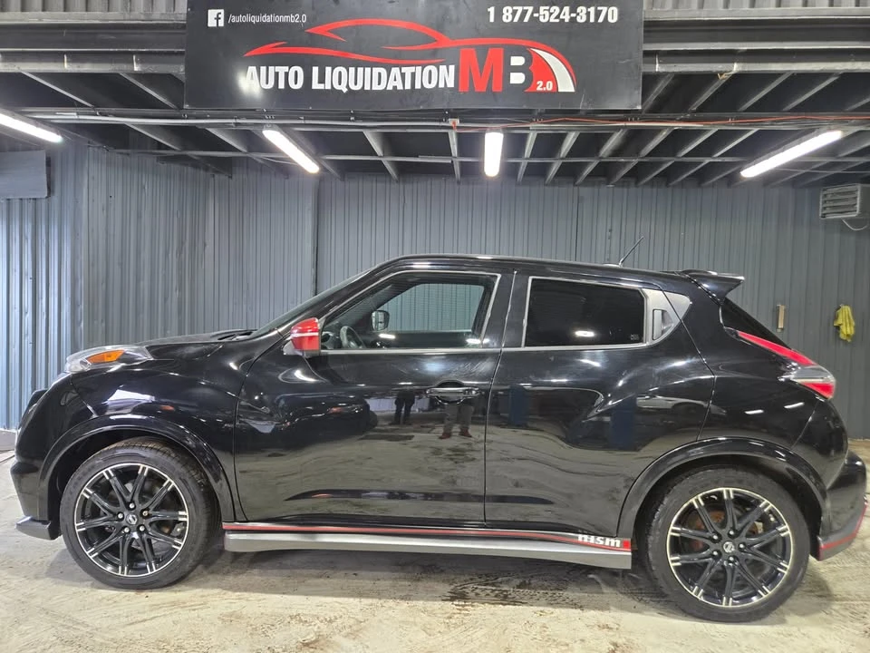 2016 Nissan Juke - Image 2 of 15