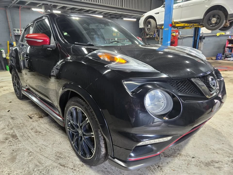 2016 Nissan Juke - Image 9 of 15