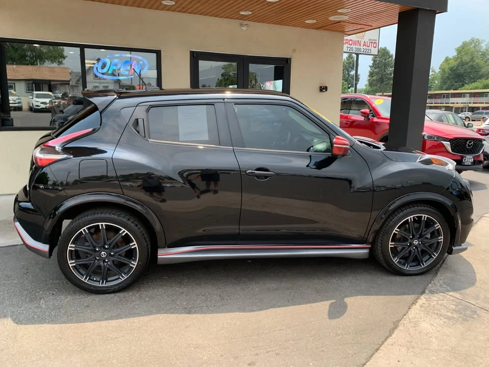 2016 Nissan Juke - Image 2 of 17