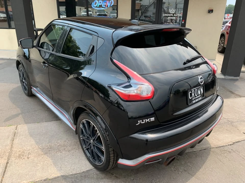 2016 Nissan Juke - Image 6 of 17