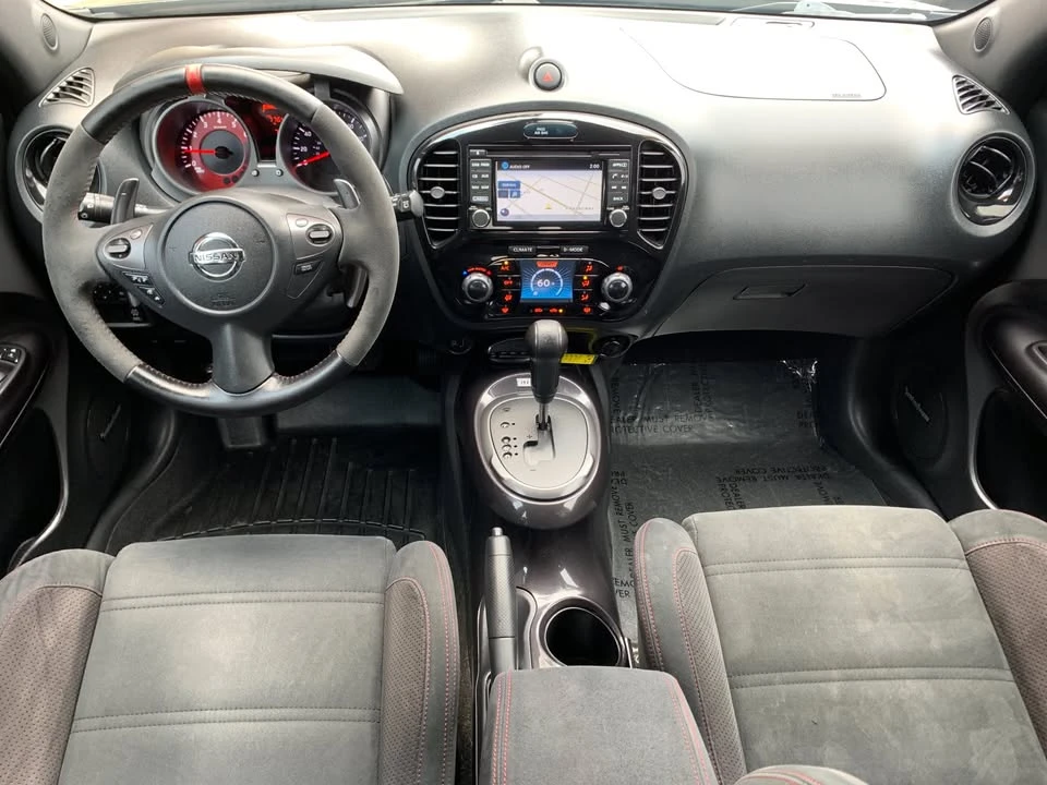 2016 Nissan Juke - Image 12 of 17
