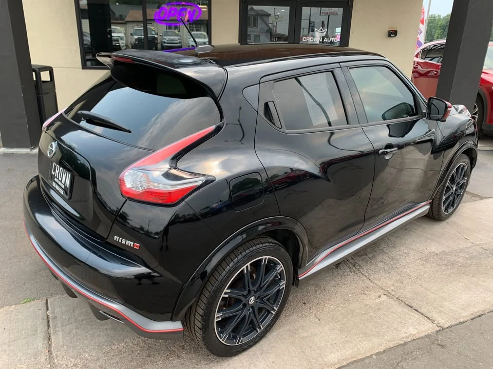 2016 Nissan Juke - Image 10 of 17