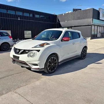 2016 Nissan Juke NISMO RS